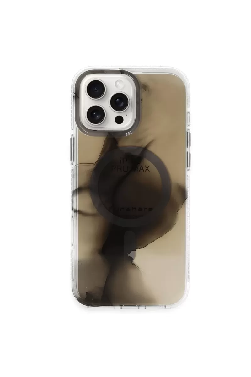 Joko Apple iPhone 16 Pro Phantom Magsafe Kapak - Siyah