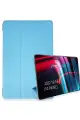 Newface Apple iPad 2022 10.9 (10.nesil) Kılıf Tablet Smart Kılıf - Açık Mavi