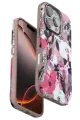 Onegif Apple iPhone 16 Pro Flower Series Magsafe Kapak - Pembe