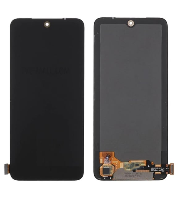 Redmi Note 10 4G Ekran Dokunmatik (Çıtasız)