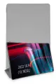 Newface Apple iPad 2022 10.9 (10.nesil) Kılıf Tablet Smart Kılıf - Gri