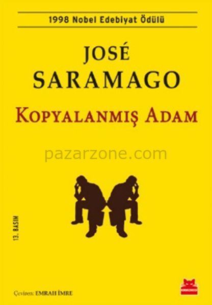 Kopyalanmış Adam
