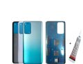 REDMİ NOTE 11 Arka Batarya Pil Kapağı SİYAH (B7000