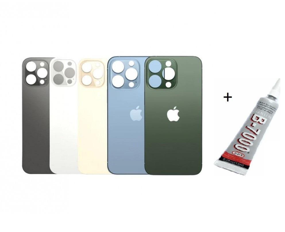 iPhone 13 PRO MAX Uyumlu Arka Batarya Pil Kapağı Y