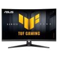 31.5 ASUS TUF GAMING VG32VQM5B 0.5MS 250MHZ 2XHDMI 1XDP FHD 1920X1080 HOPARLÖR FLICKER FREE CURVED VESA SİYAH
