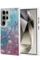 Newface Samsung Galaxy S24 Ultra Kılıf Blade Aynalı Desenli Kapak - Desen 4