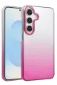 Newface Samsung Galaxy A25 5G Glossy Kapak - Pembe