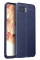 Newface Oppo A73 Kılıf Auto Focus Kapak - Lacivert
