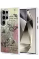 Newface Samsung Galaxy S24 Ultra Kılıf Blade Aynalı Desenli Kapak - Desen 6