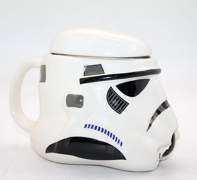 Porselen Star Wars Kupa Bardak