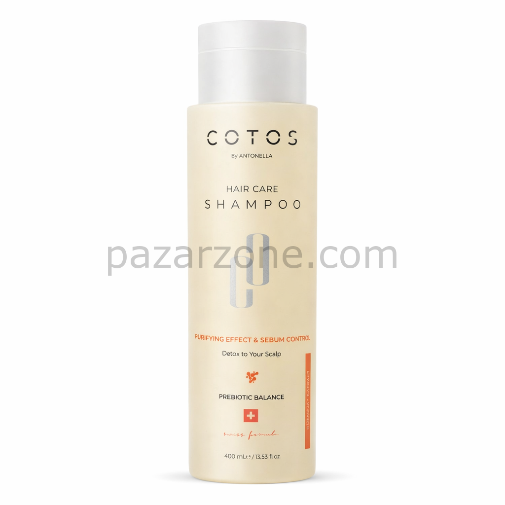 Cotos Bakım Şampuanı 400 Ml