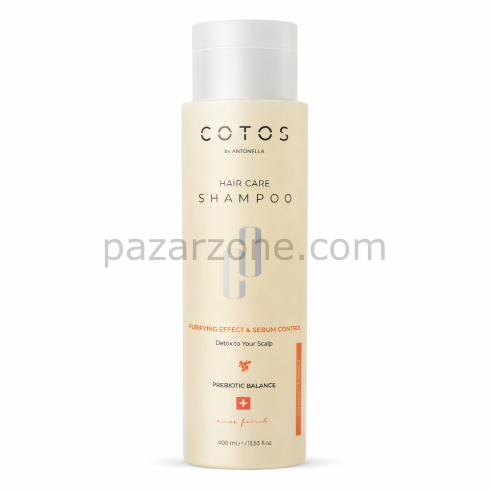 Cotos Bakım Şampuanı 400 Ml