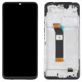 Redmi Note 10 5G Lcd Dokunmatik Ekran Çıtalı (Siya