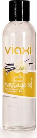EypMate Viaxi Masaj Yağı Vanilya Aromalı 177 ml.