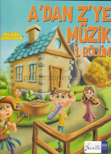 A'dan Z'ye Müzik 1. Bölüm