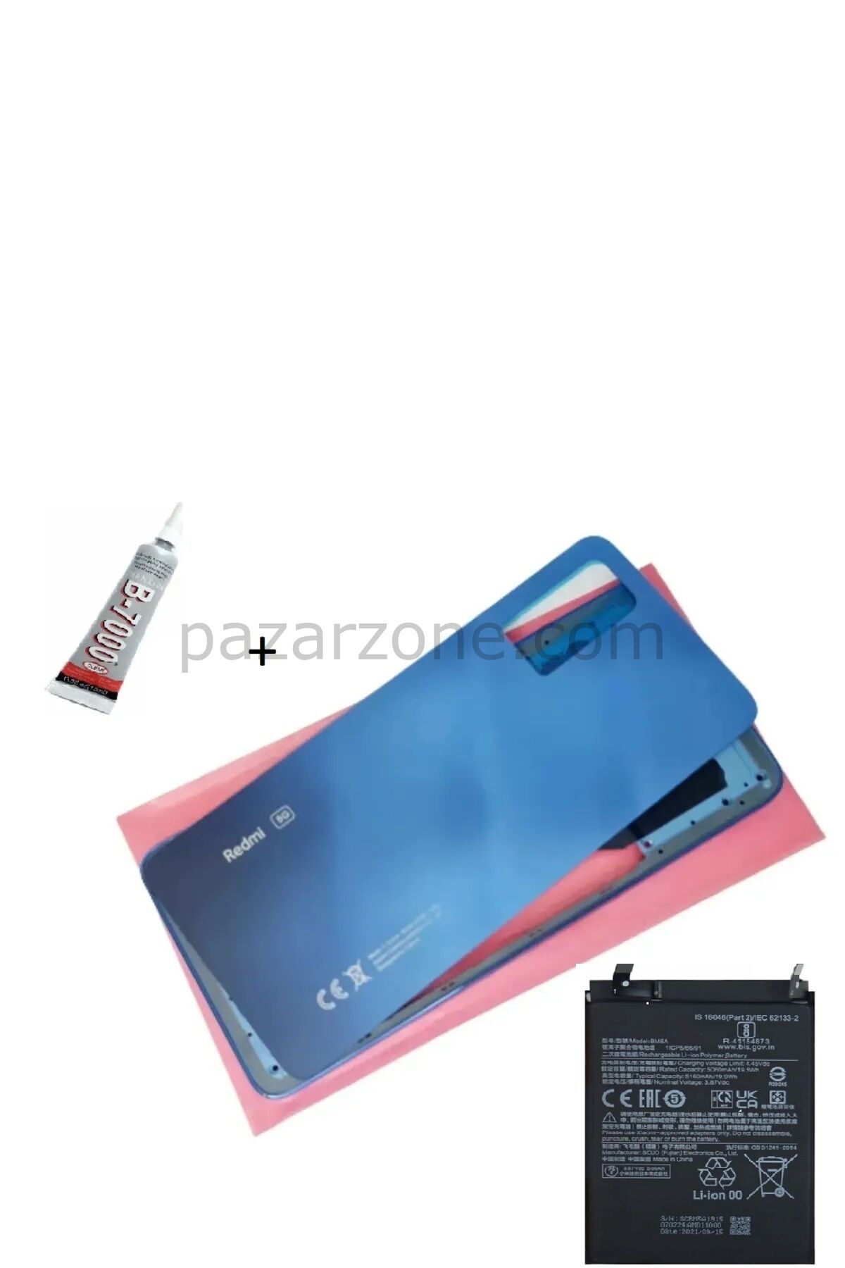REDMİ NOTE 11 PRO Uyumlu ARKA BATARYA KAPAĞI ,BATA
