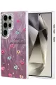 Newface Samsung Galaxy S24 Ultra Kılıf Blade Aynalı Desenli Kapak - Desen 8