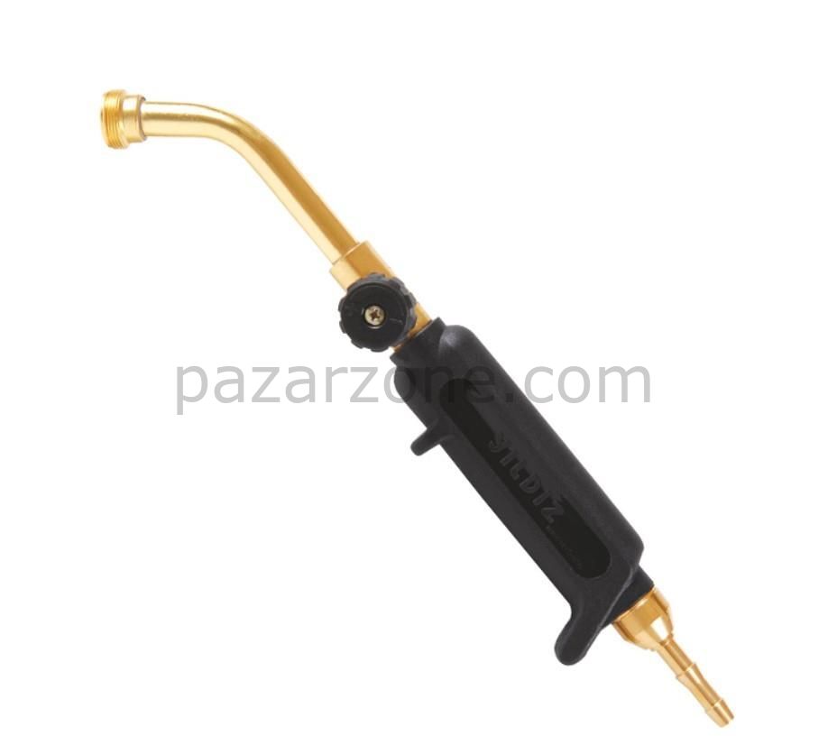 Ennalbur Yıldız 2206 Propan Tutamak Sabit Boyunlu 100 mm