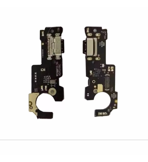 Redmi Note 10 5G Şarj Soketi Mikrofon Bordu
