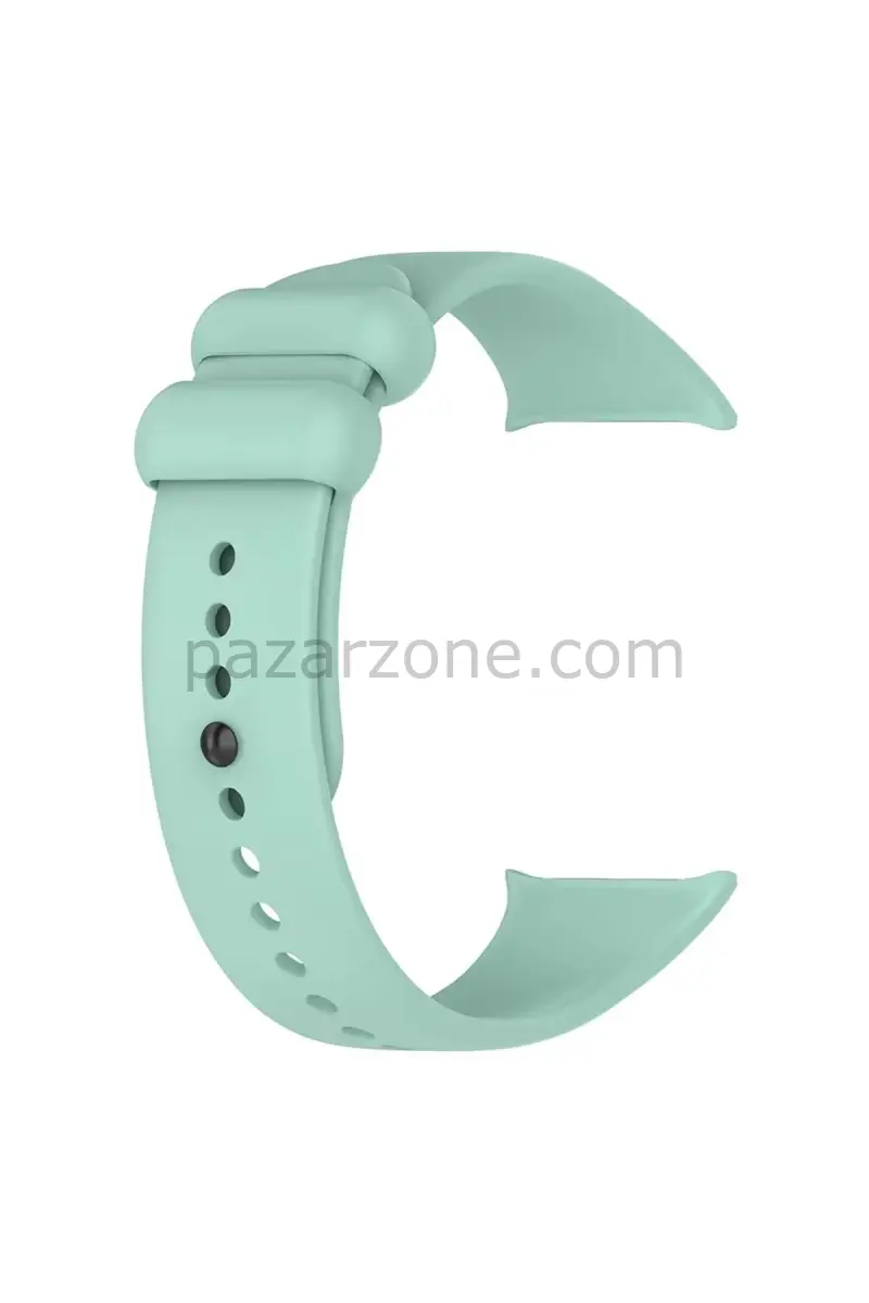 Newface Xiaomi Smart Band 8 Pro Klasik Kordon - Turkuaz
