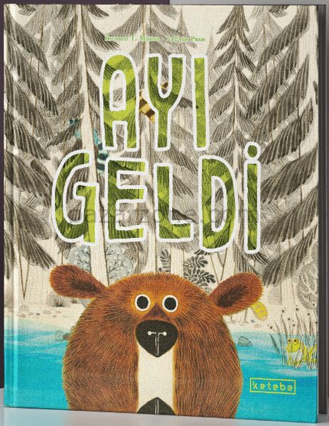 Ayı Geldi