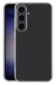 Newface Samsung Galaxy S26 Lüx Şeffaf Silikon - Şeffaf