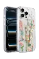 Onegif Apple iPhone 16 Pro Max Desina Magsafe Kapak - Desen 1