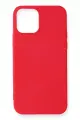 Newface Apple iPhone 12 Mini Kılıf First Silikon - Pembe