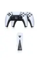 Newface Y5 64GB Android Dual Pad 4K Game Stick - Beyaz