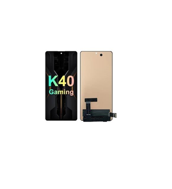 Poco K40 GAMİNG  Ekran Dokunmatik SRV (Siyah)