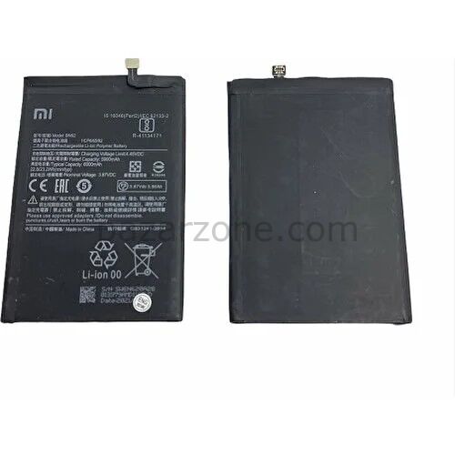 Poco M3 Batarya Pil (BN62)