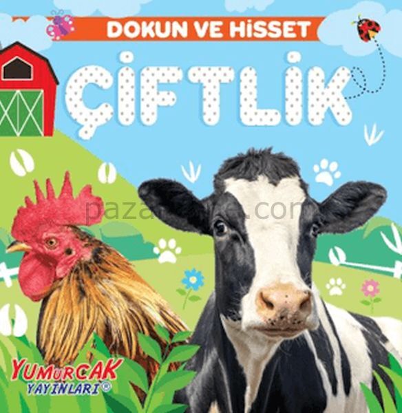 Dokun ve Hisset - Çiftlik