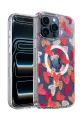 Onegif Apple iPhone 16 Pro Max Desina Magsafe Kapak - Desen 6