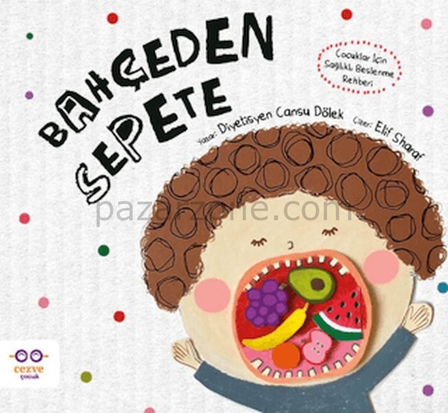 Bahçeden Sepete