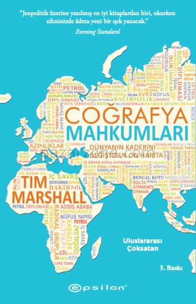 Coğrafya Mahkumları