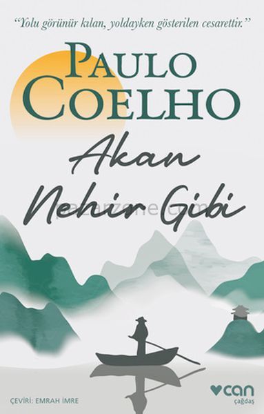 Akan Nehir Gibi