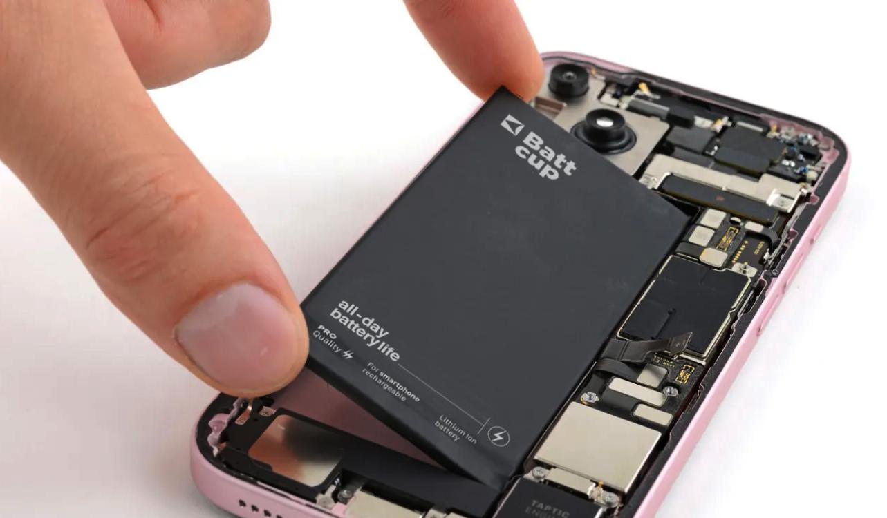 iPhone 14 PRO MAX Uyumlu ORJ Batarya (UYARI VERMEZ