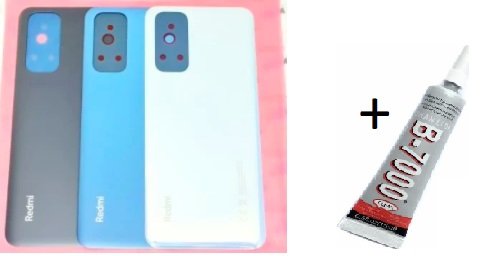 REDMİ NOTE 11S Arka Batarya Pil Kapağı MAVİ (B7000