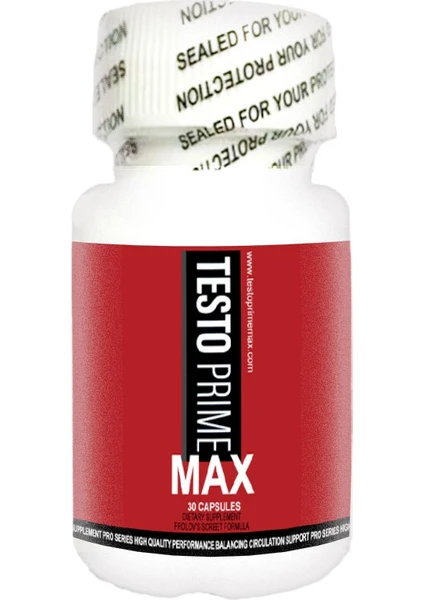 TESTO PRIME