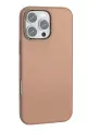 Joko Apple iPhone 16 Pro Wonder Deri Magsafe Kapak - Bronz