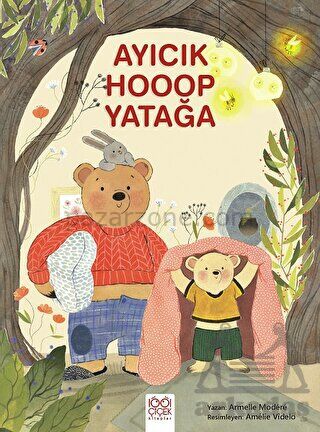Ayıcık Hooop Yatağa