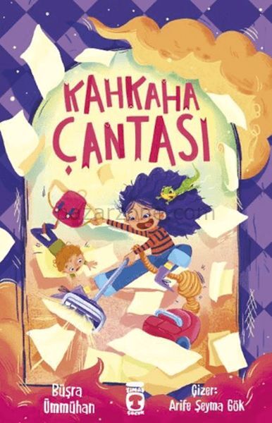 Kahkaha Çantası