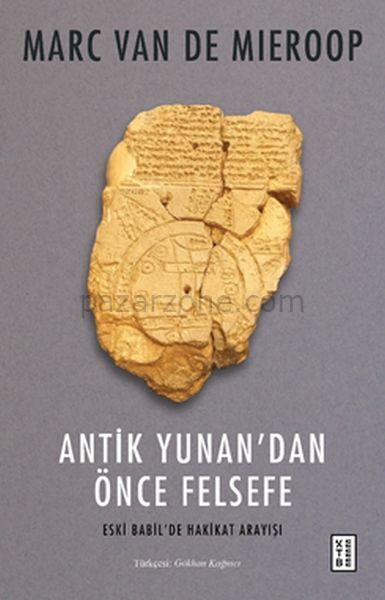 Antik Yunan’dan Önce Felsefe