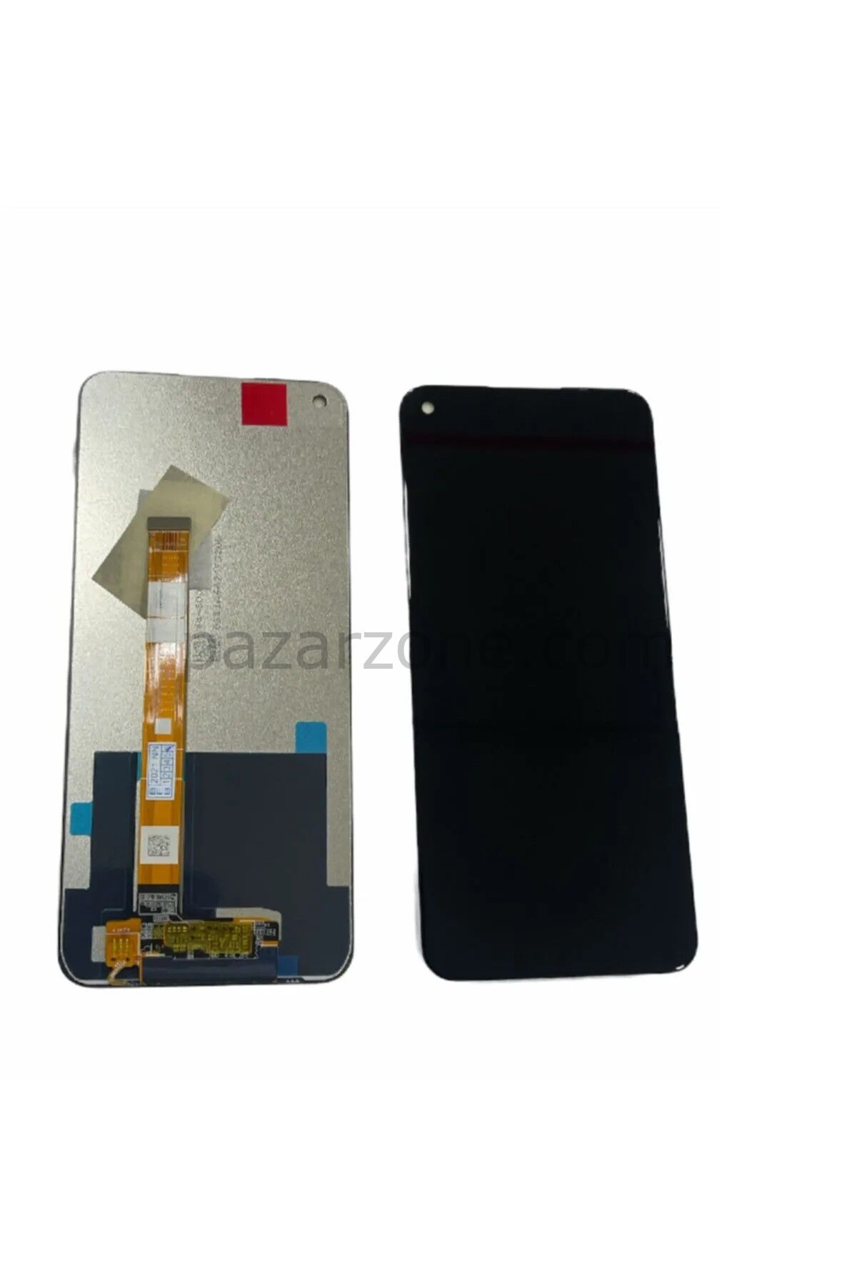 Oppo A54 Ekran Dokunmatik SRV (Siyah)