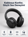 2025 Model Kulak Üstü Bluetooth Hoparlör ANC Özellikli