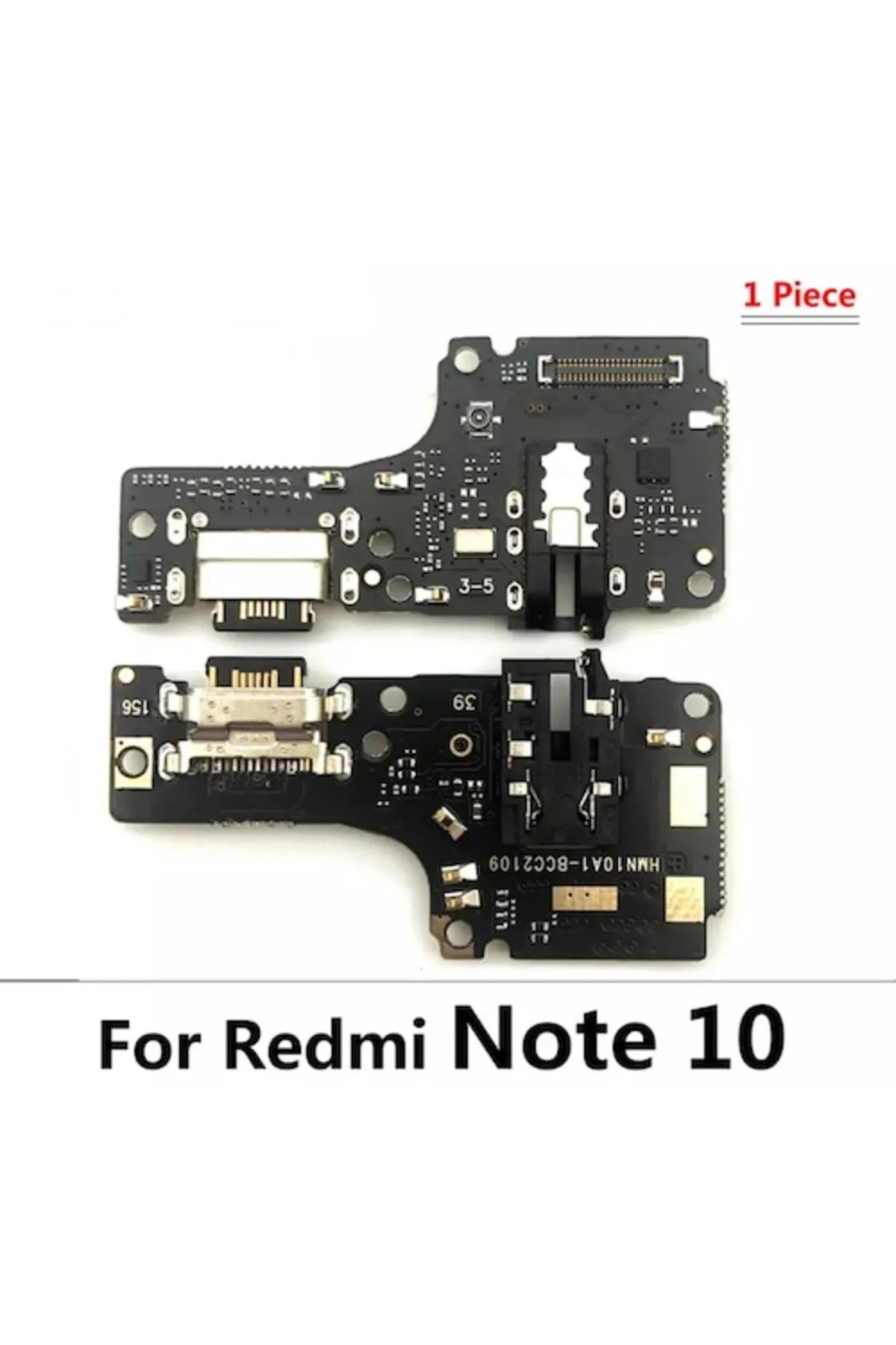Redmi Note 10 Şarj Filmi Flex