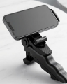 Katlanabilir Mini Telefon Tripodu Masaüstü Telefon Standı 360 Derece Ayarlanabilir