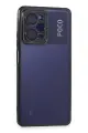 Newface Xiaomi Poco X5 Pro 5G Kılıf Razer Lensli Silikon - Siyah