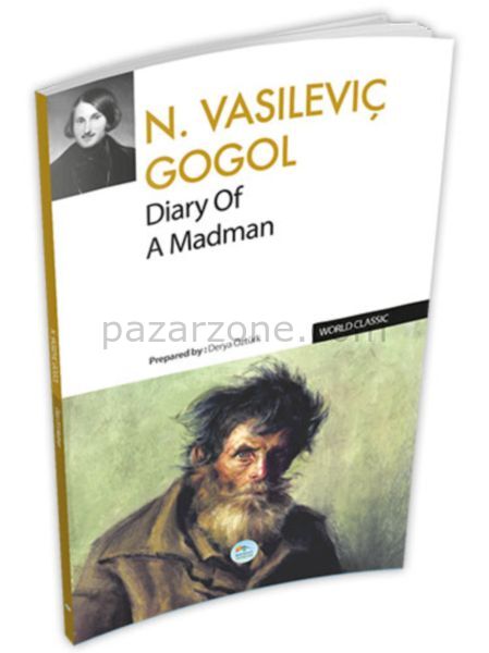 Diary Of A Madman