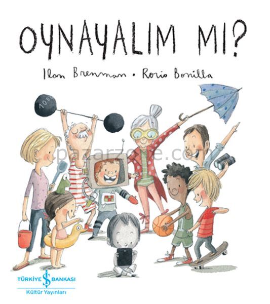 Oynayalım mı?